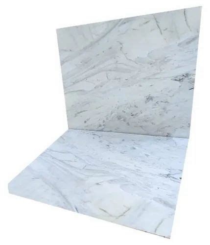 Polished Super White Granite Slab For Flooring Thickness 16 Mm At Rs