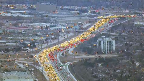 Road closures and transit disruptions across Toronto, Jan. 30 - Feb. 1 ...