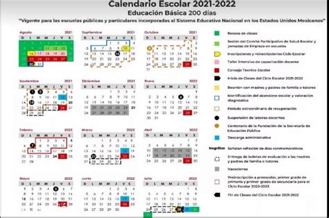 Calendario Escolar Para 2022 2023 Federal Poverty Imagesee