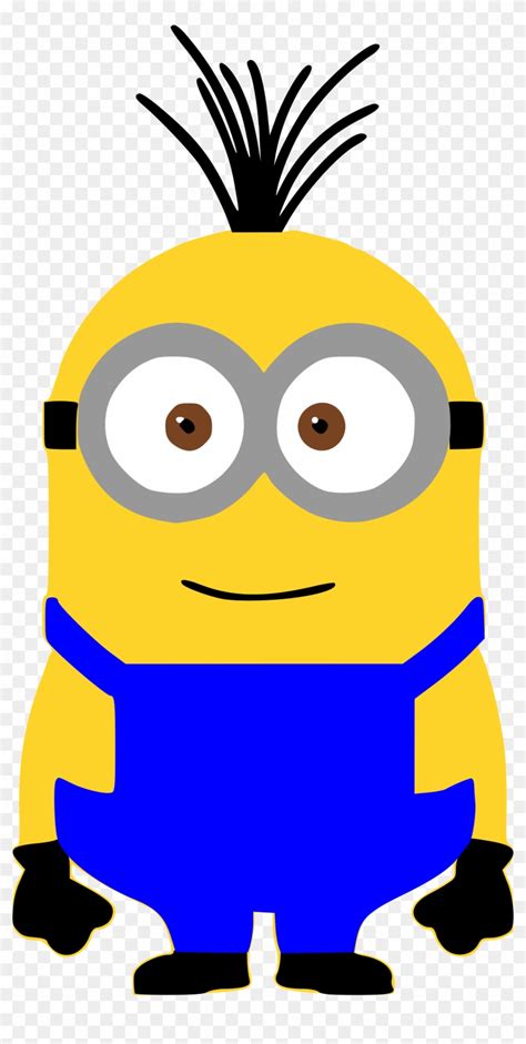 Minions Clip Art Picture Free Minion Svg Files Free Transparent Png
