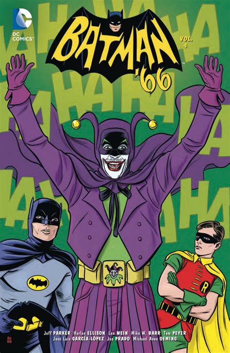 Batman 66 Vol 4 Fresh Comics