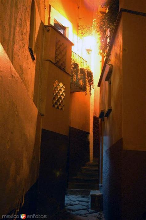 El Callejón Del Beso Guanajuato Guanajuato