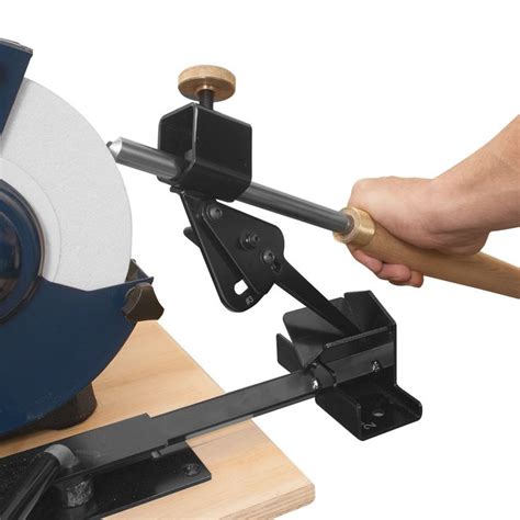 Pro Grind Sharpening System For Lathe Turning Tools Chisels Skews Gouges Bowl Gouges