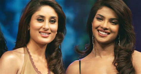 What Went Wrong Between Priyanka Chopra And Kareena Kapoor Popxo