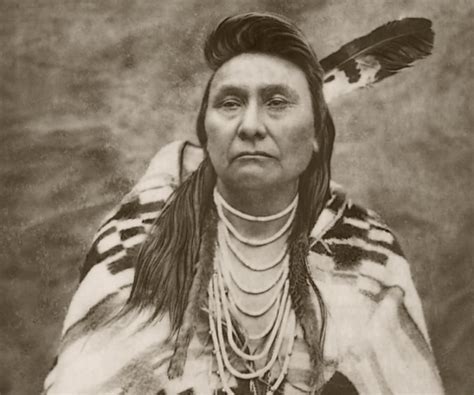 Chief Joseph Biography Childhood Life Achievements And Timeline