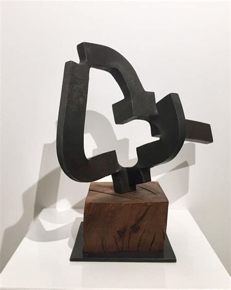 Carlos Albert Carlos Albert Doncel Abstract Expressionist Sculpture