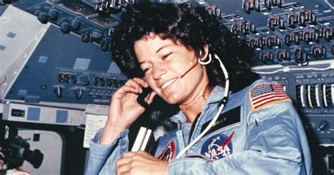 Sally Ride Stamp Ensures Astronaut Will Be Role Model For Generations