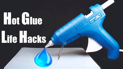 15 Awesome Glue Gun Hacks And Crafts Beautiful Idea