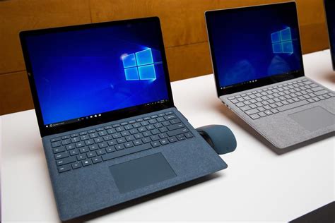 The surface laptop gives you an ideal balance of portability, performance, and elegance. Microsoft's Sneaky Strategy Continues In Your New Surface ...