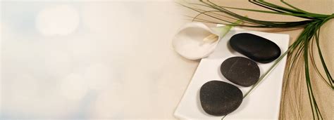 Hot Stone Massage Therapy Stucky Eau Claire Chippewa Falls