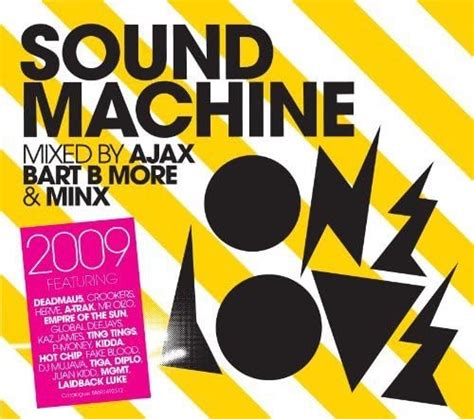 Onelove 11 Soundmachine Mx Música