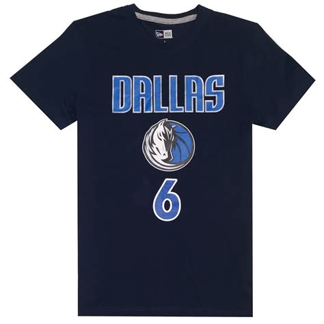 Dallas mavericks vector logo, free to download in eps, svg, jpeg and png formats. New Era NBA Dallas Mavericks Logo Tee # 6 Porzingis