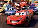 Disney Cars Movie Wallpaper (56+ images)