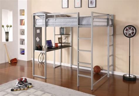 17 Marvelous Space Saving Loft Bed Designs Which Are Ideal