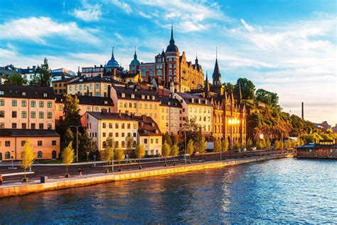 El identificador de zona horaria de iana para suecia es europe/stockholm. Estocolmo, Suécia: guia para ajudá-lo nessa viagem | Guia ...