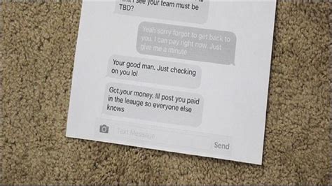 How To Print A Text Message Conversation Youtube