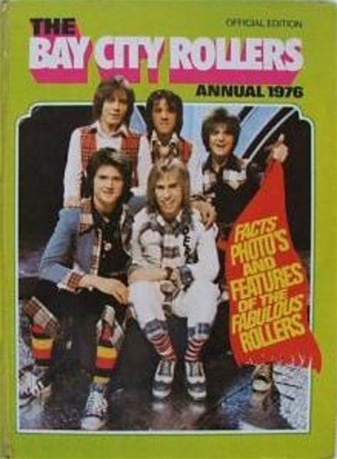 The bay city rollers are a scottish pop rock band known for their worldwide teen idol popularity in the 1970s. The Comic Book Price Guide For Great Britain - BAY CITY ...