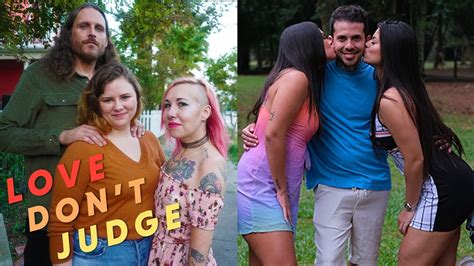 You Me Polyamory Love Don T Judge Youtube