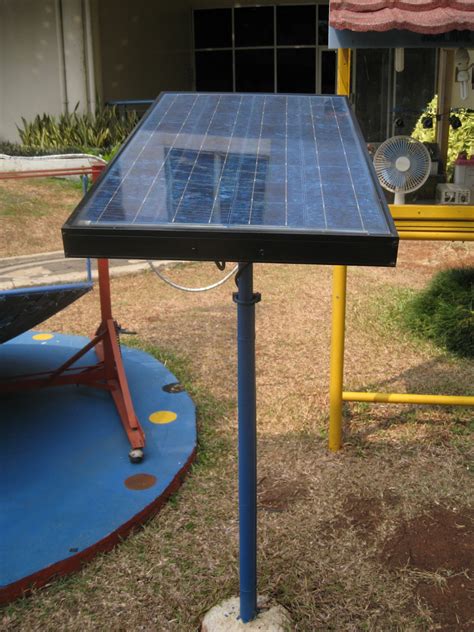 Teknologi listrik tenaga surya semakin banyak diaplikasikan dalam berbagai home apliance yang praktis, menarik, & fungsional. Letsgo2museum: Museum Listrik & Energi Baru