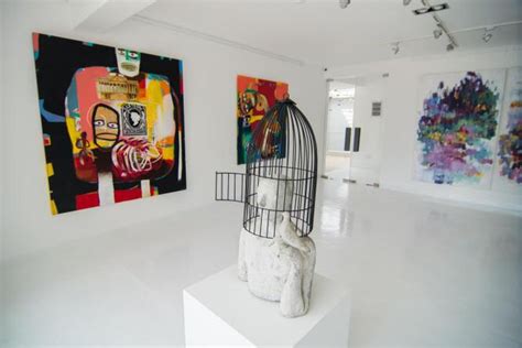 Sri Lankas Best Art Galleries Contemporary Culture In Colombo