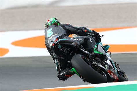 2020 Motogp Petronas Yamaha Srt Best Performing Privateer Team 14