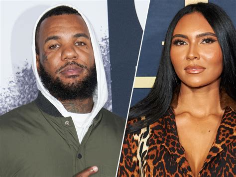 The Game And Evelyn Lozadas Daughter Shaniece Hairston Have Christmas