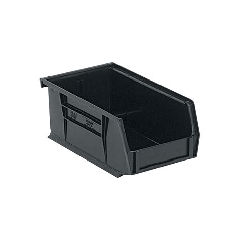 Our storage bins have dozens of applications, including use in the automotive, agricultural and manufacturing industries. Quantum Storage Heavy Duty Stacking Bins — 7 3/8in. x 4 1/8in. x 3in. Size, Carton of 24 ...