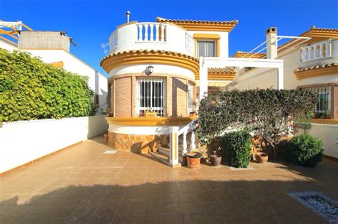 Bedroom Detached House For Sale In Daya Nueva Alicante Valencia Spain