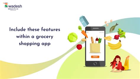 What You Need To Know About A Grocery Shopping App Development