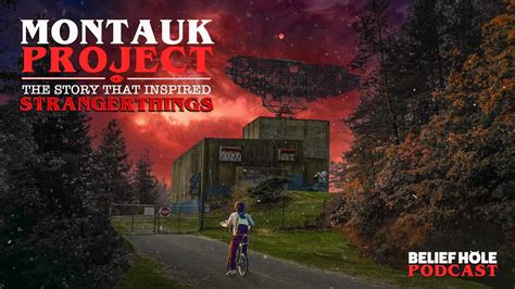 Montauk Project The Real Stranger Things 410 Youtube