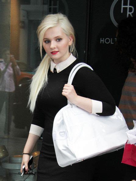 Abigail Breslin Seen At Variety Studio Presented By Moroccanoil At Holt Renfrew During The