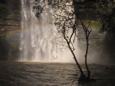 On The Journey Boti Falls