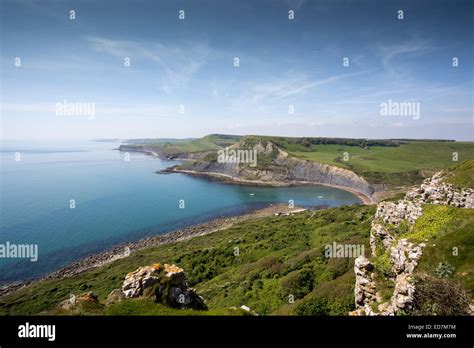The Purbeck Coast Hi Res Stock Photography And Images Alamy