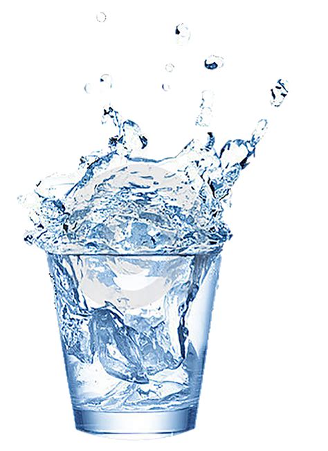 Water Cup Png Free Logo Image