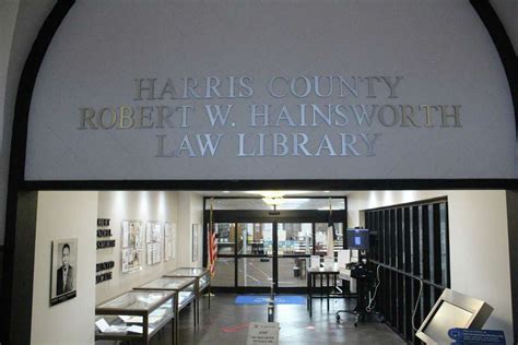 Harris County Law Library Renamed After Black Attorney Who Sued To