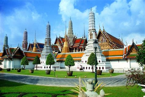 Top 10 Seværdigheder I Bangkok Tripadvisor