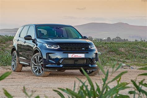 Land Rover Discovery Sport D180 Hse 2020 Review Za