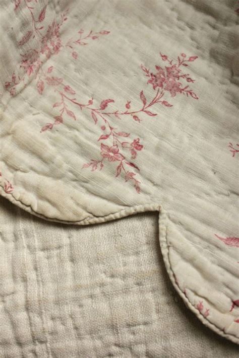 Antique Fabrics Antique Quilts Vintage Quilts Vintage Linens