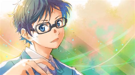 48 Your Lie In April Kousei Wallpaper 