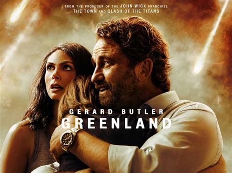 Greenland Film Netflix