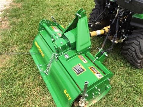 John Deere Tiller X500 John Deere Tillers Mygreenfarm