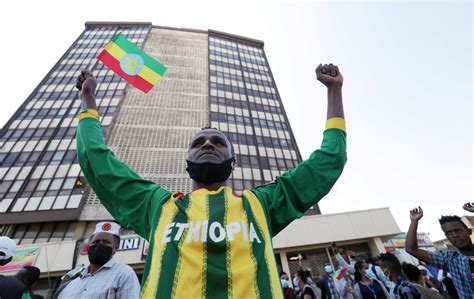 Ethiopia To Advance On Tigrays Capital As Surrender Ultimatum Expires