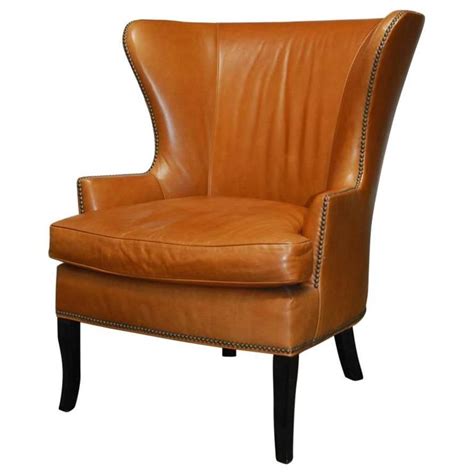 Also set sale alerts and shop exclusive offers only on shopstyle. Mid-Century Style Leather Butterfly Wing Chair at 1stdibs