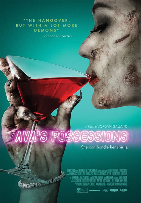 Ava S Possessions 2015