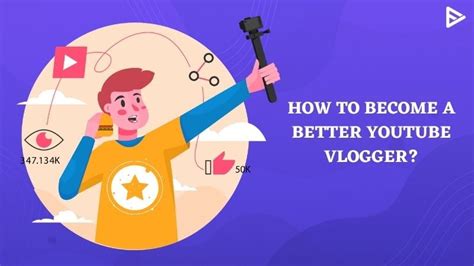 Simple Guide To Become A Vlogger On Youtube 3 Easy Steps