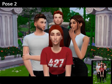 Sims 4 Groups