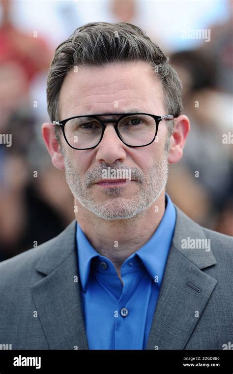 Michel Hazanavicius Attending The Le Redoutable Photocall As Part Of