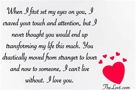 Deep Love Message To Make Her Happy 50 Devastatingly Sweet Love Messages For Her Allwording