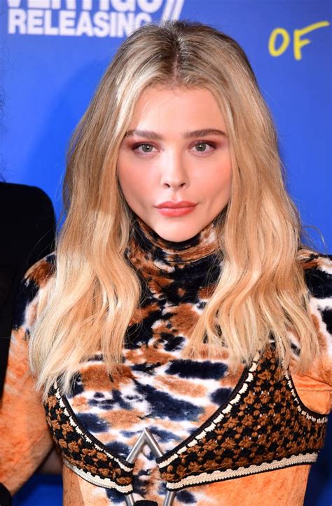 Actress Chloe Grace Moretz Granted Restraining Order Against Alleged