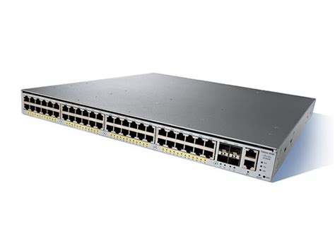 Cisco Ws C4948e S Catalyst 4948e 10g 48 Port Switch Elektradata